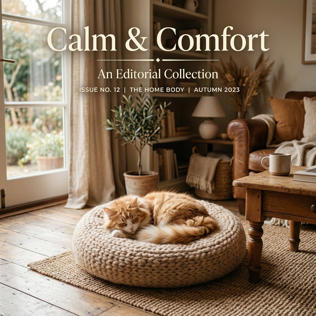 Calm & Comfort Collection - Karamel's House