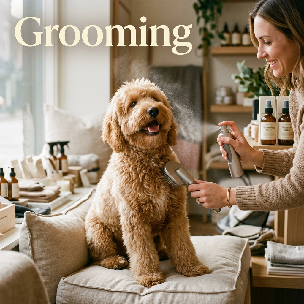 Grooming Collection - Karamel's House