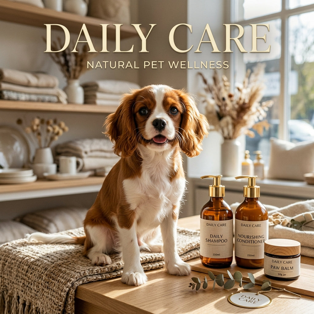 Daily Care Collection - Karamel's House