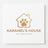 Karamel's House Logo
